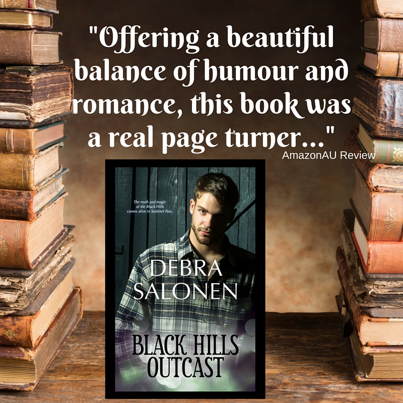 Offering a beautiful balance of humour and romance, this book was a real page turner f